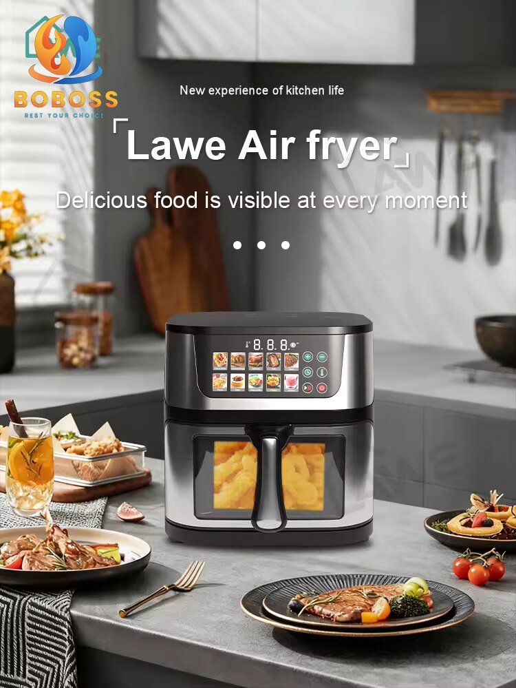 Oven-Style Air Fryer