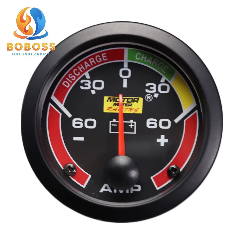 52mm Ammeter Gauge