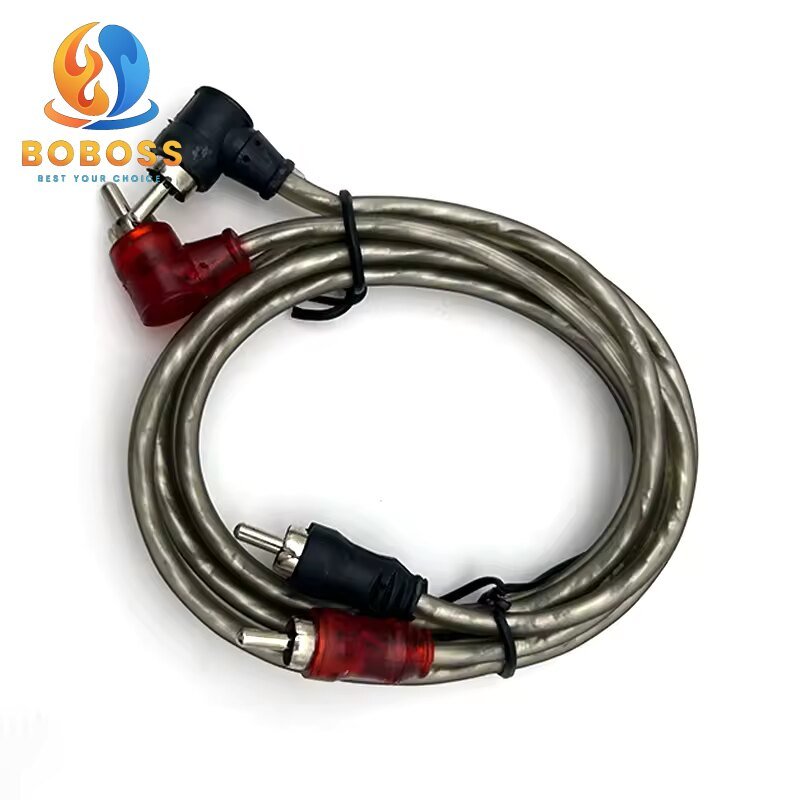 RCA Line-Out Converter
