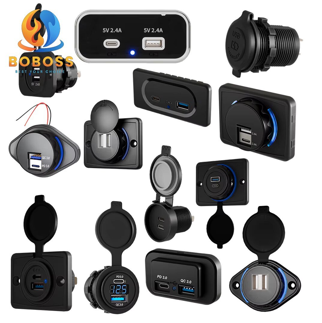 Car Chargers