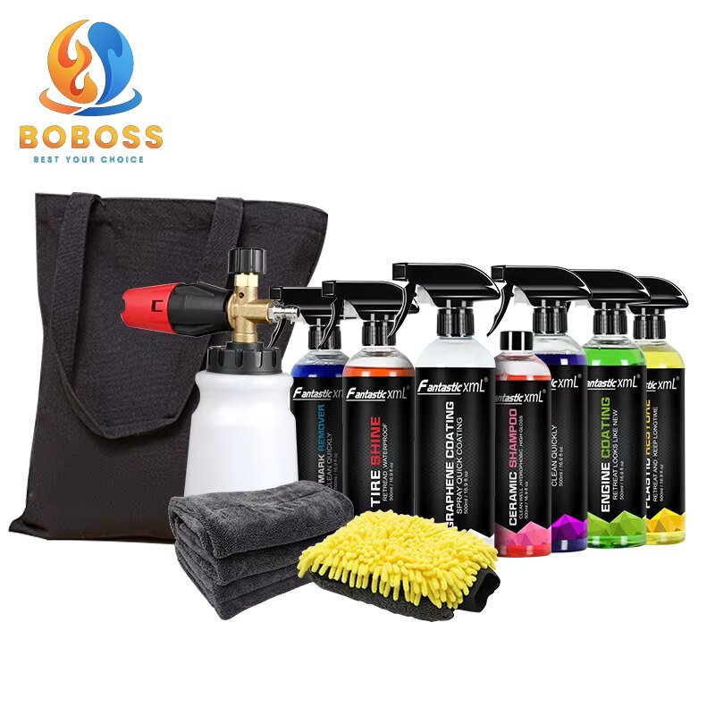 Leather Care Set