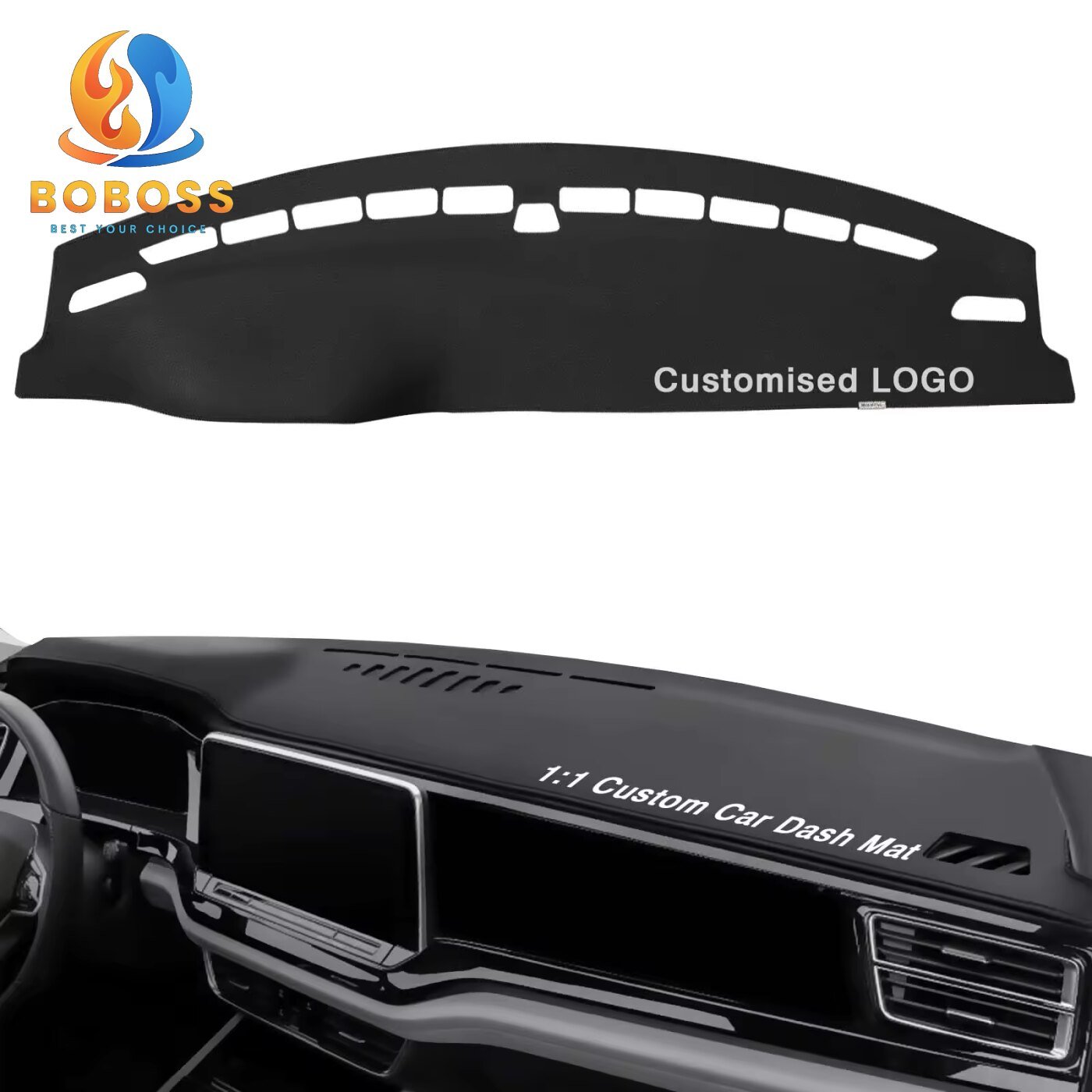 Dashboard Covers