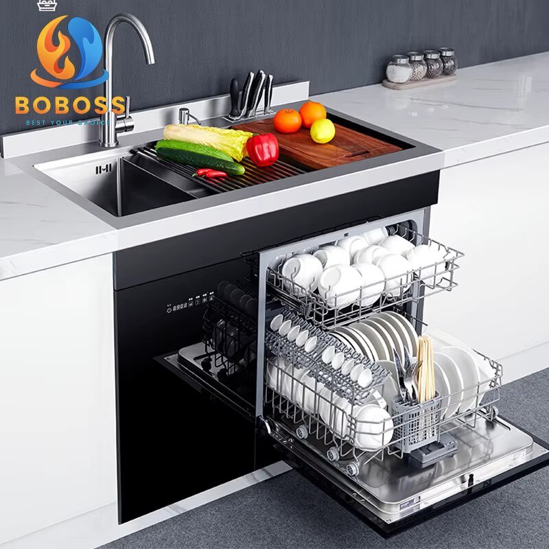 Freestanding Dishwasher